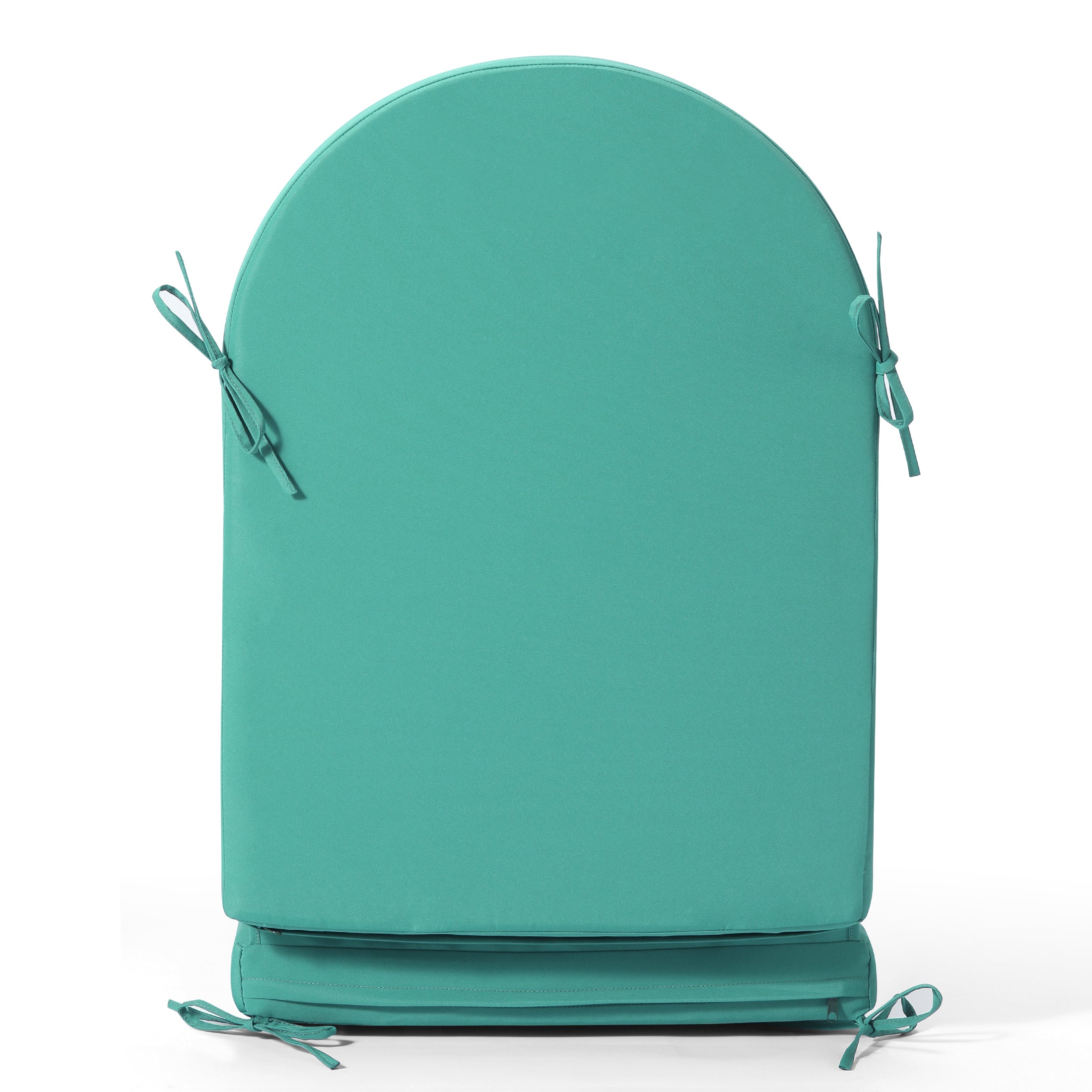 Malibu Outdoor Patio Adirondack Chair Cushion