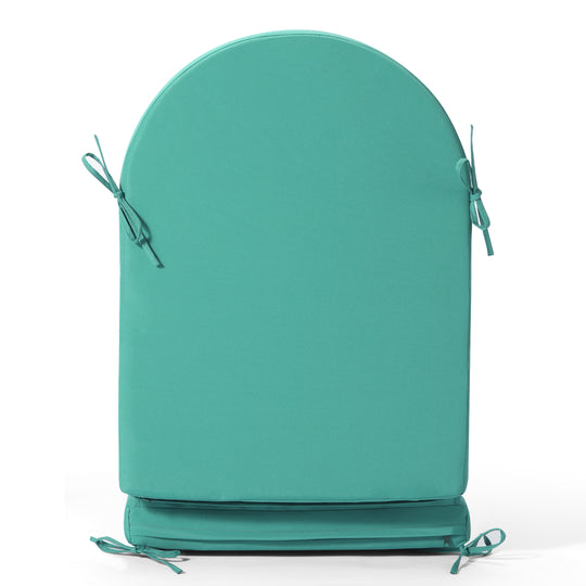 Malibu Outdoor Patio Adirondack Chair Cushion
