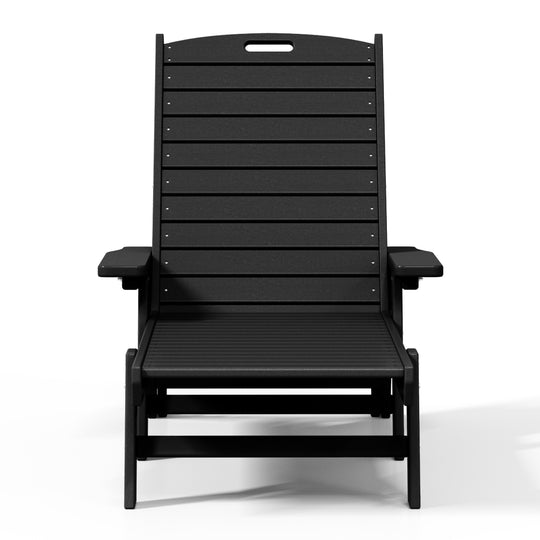 Malibu Poly Reclining Chaise Lounge
