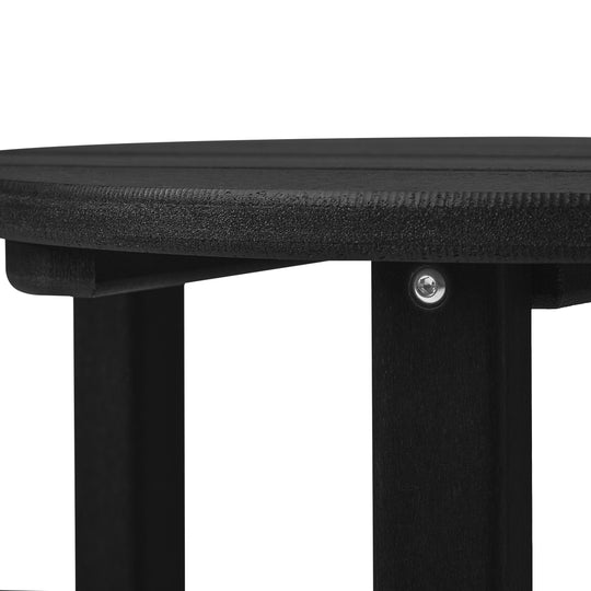 Dylan Adirondack Round Outdoor Side Table