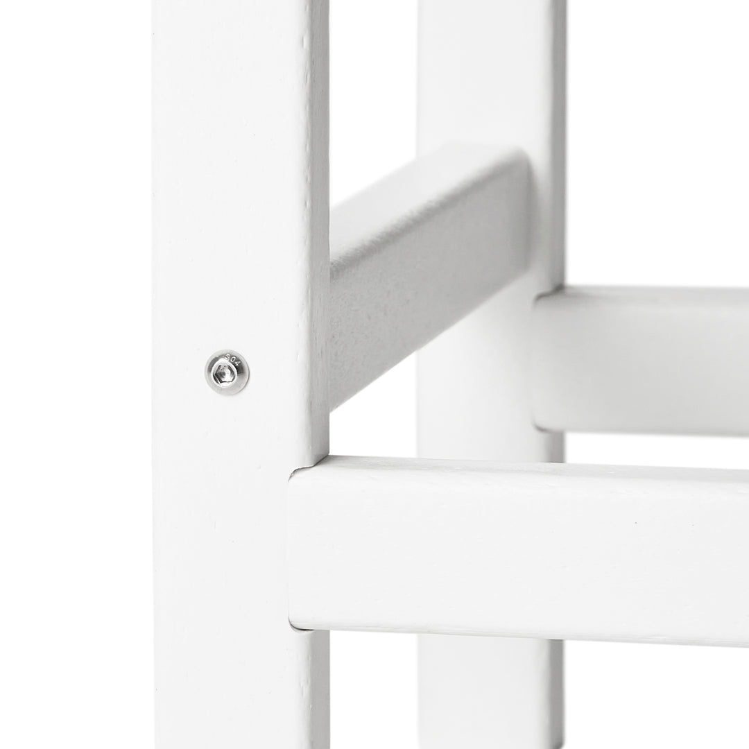 Malibu 14" square outdoor Side table for Adirondack chair