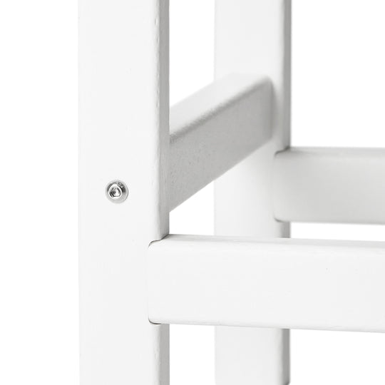 Malibu 14" square outdoor Side table for Adirondack chair