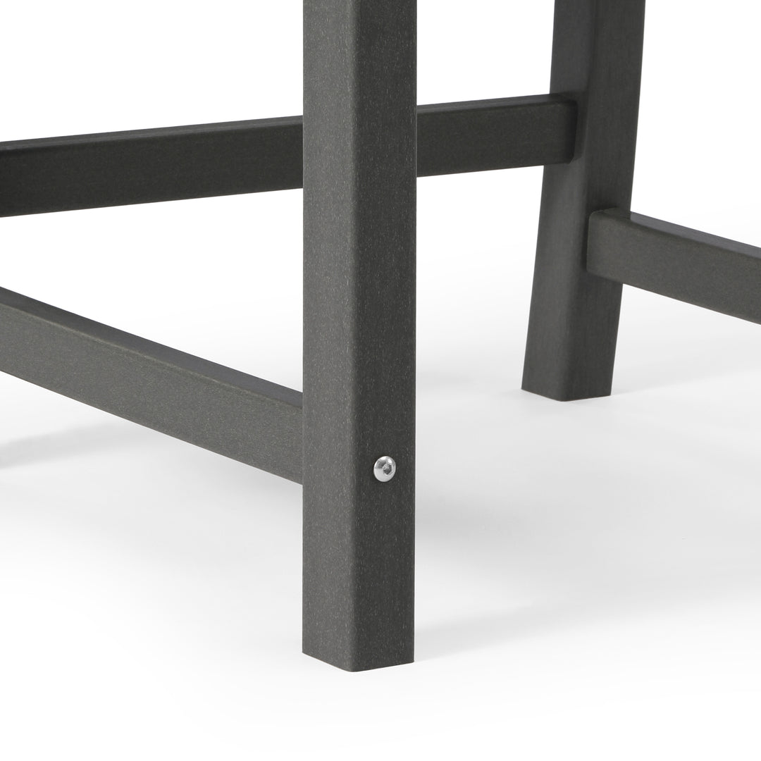 Malibu Outdoor Patio Dining Chair