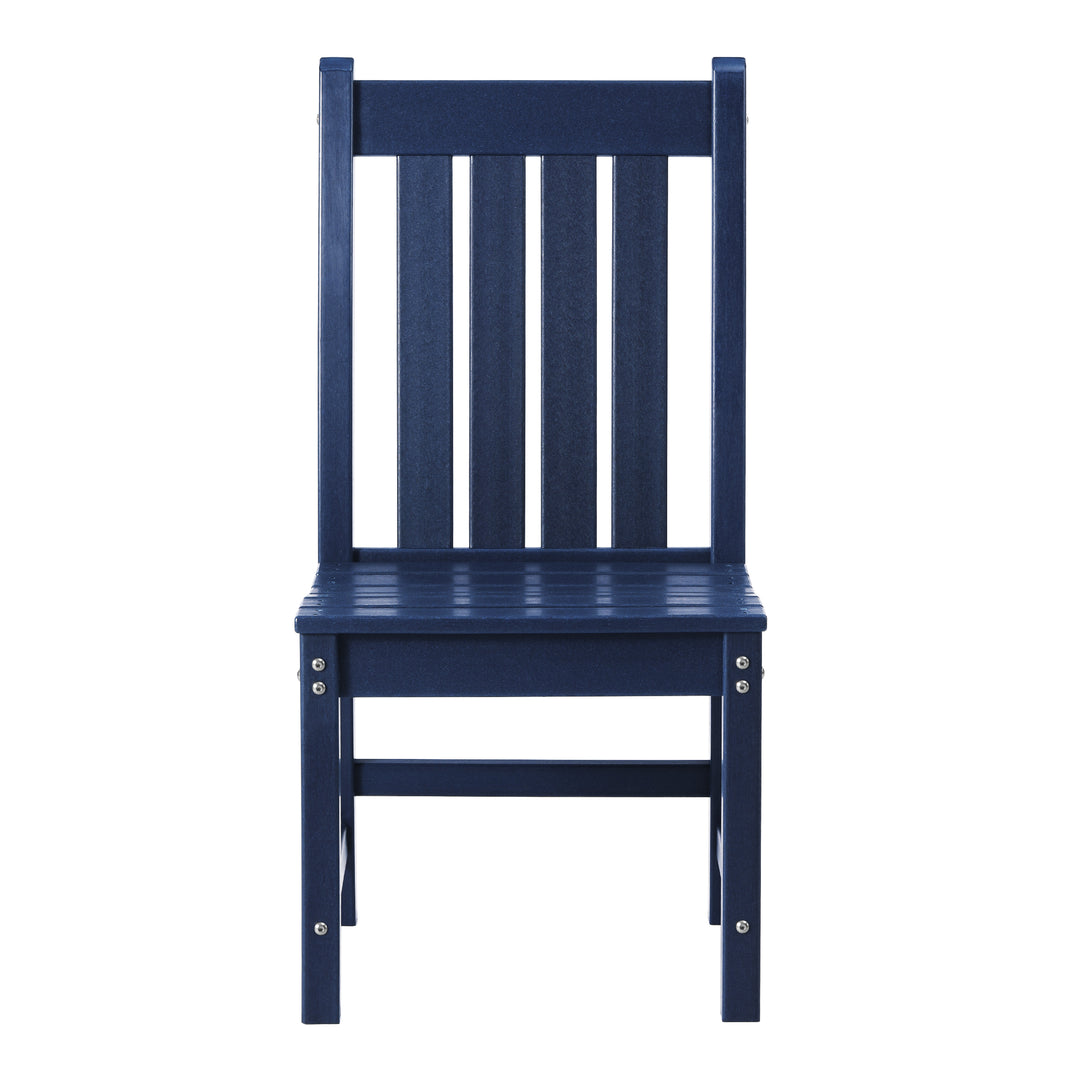 Malibu Outdoor Patio Dining Chair