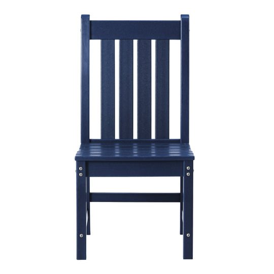 Malibu Outdoor Patio Dining Chair