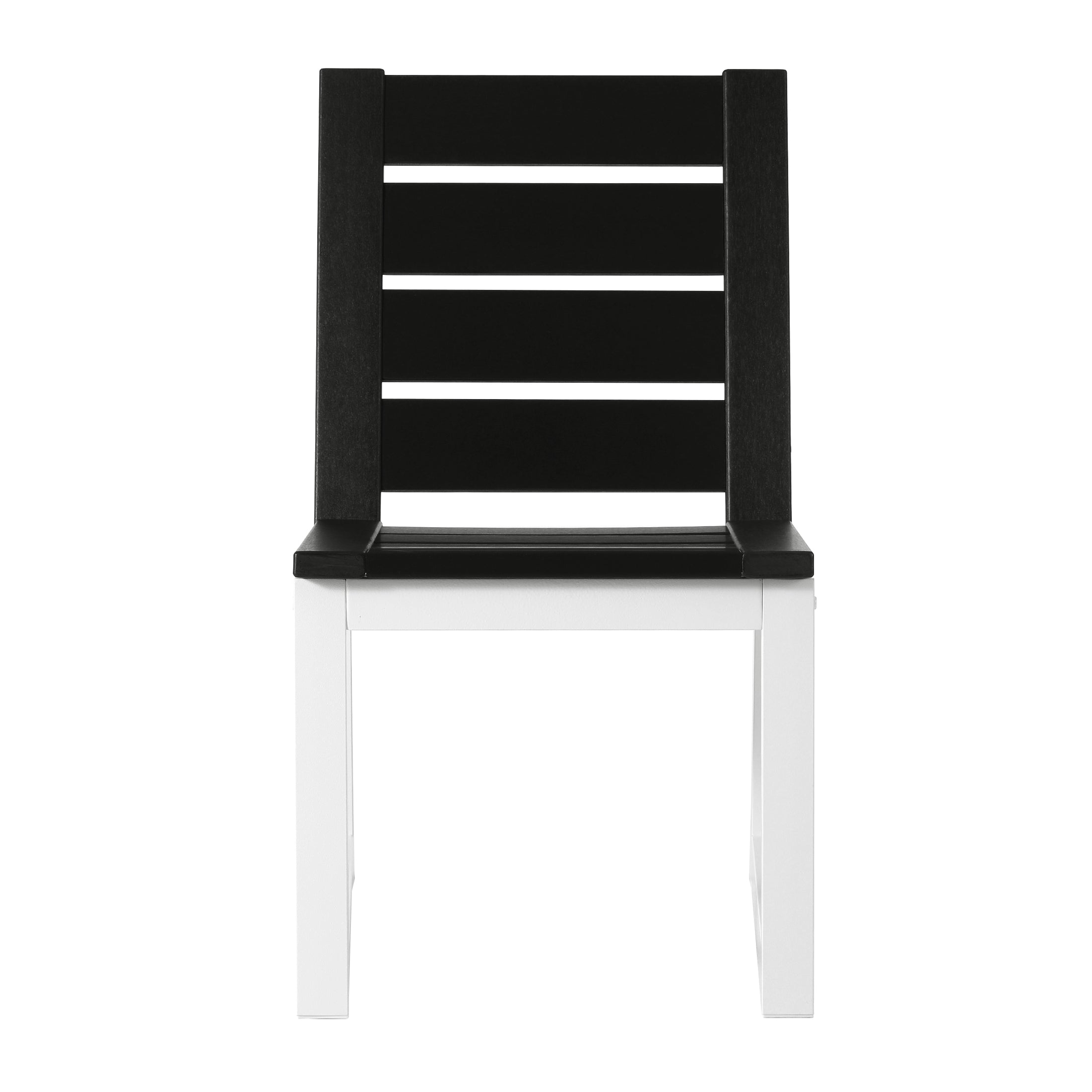 Cape May HDPE Outdoor Patio Dining Side Chair