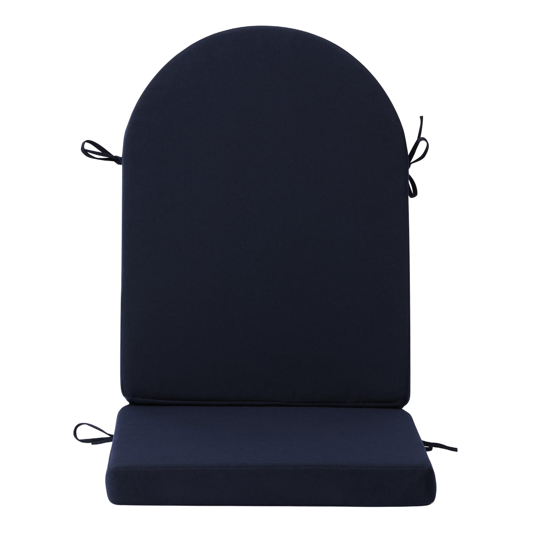 Malibu Outdoor Patio Adirondack Chair Cushion