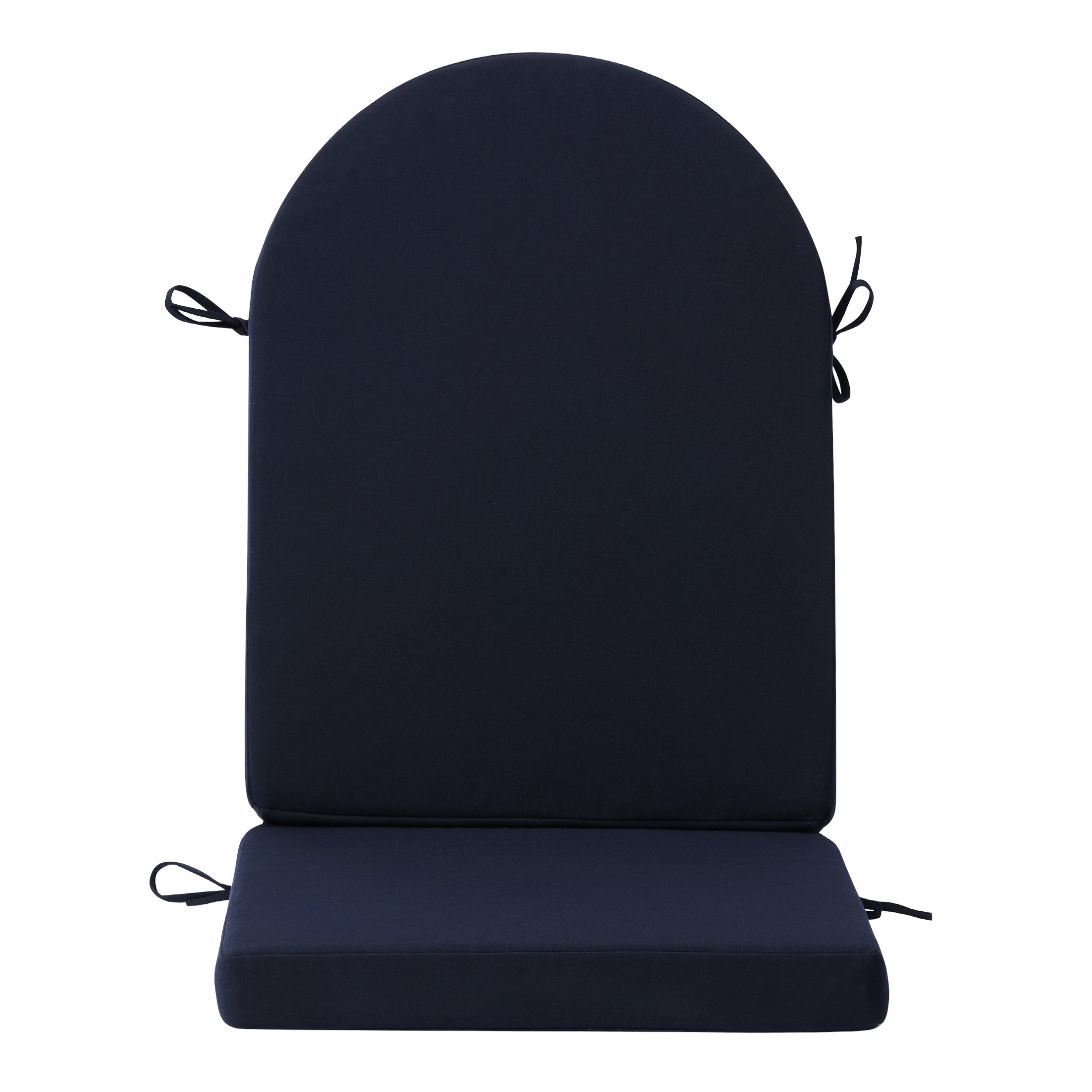 Malibu Outdoor Patio Adirondack Chair Cushion