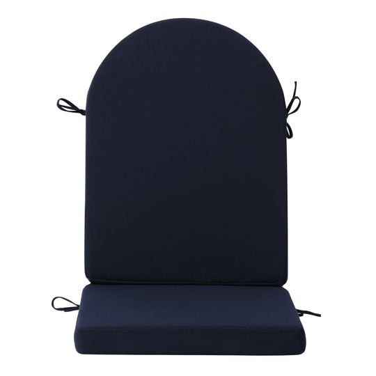 Malibu Outdoor Patio Adirondack Chair Cushion