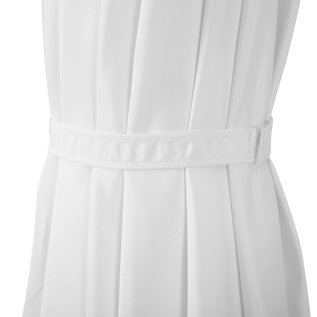 Julia 10 ft. Outdoor / Patio Cantilever Hanging Umbrella