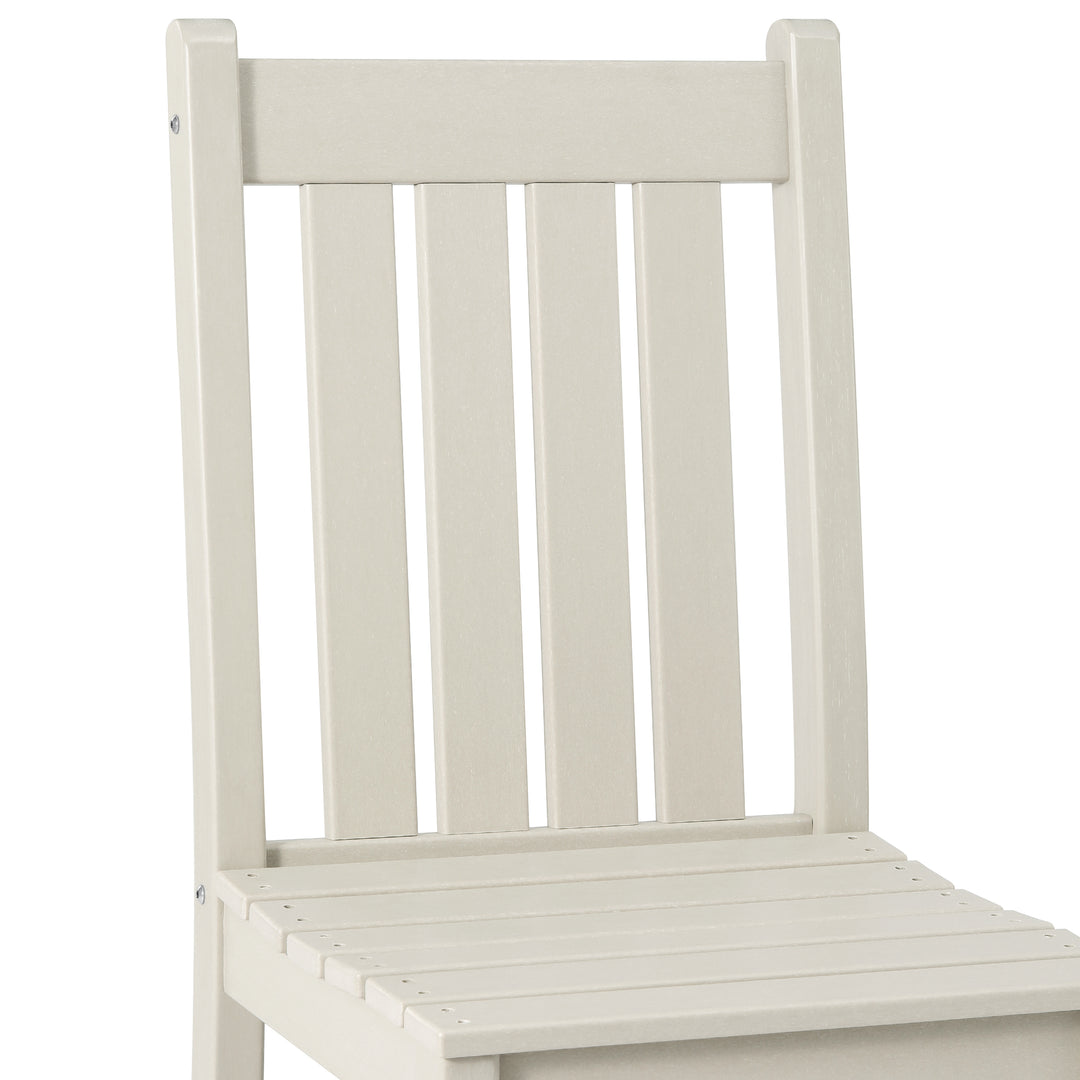Malibu Outdoor Patio Dining Chair