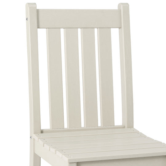 Malibu Outdoor Patio Dining Chair