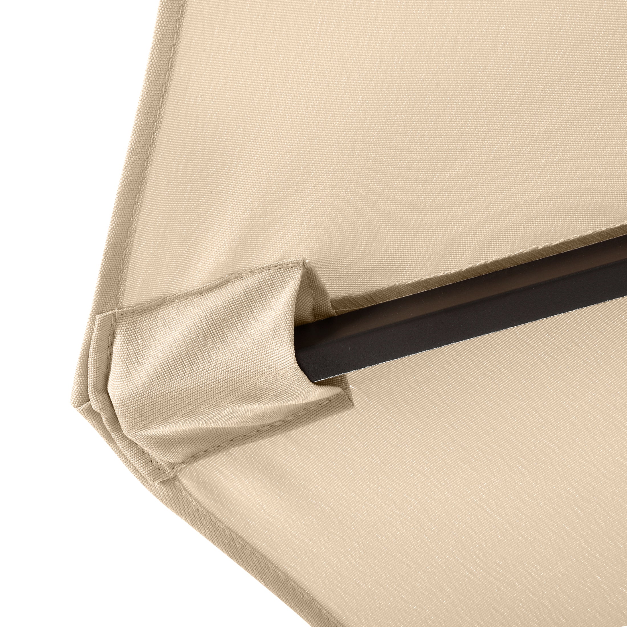 Julia 10 ft. Outdoor / Patio Cantilever Hanging Umbrella
