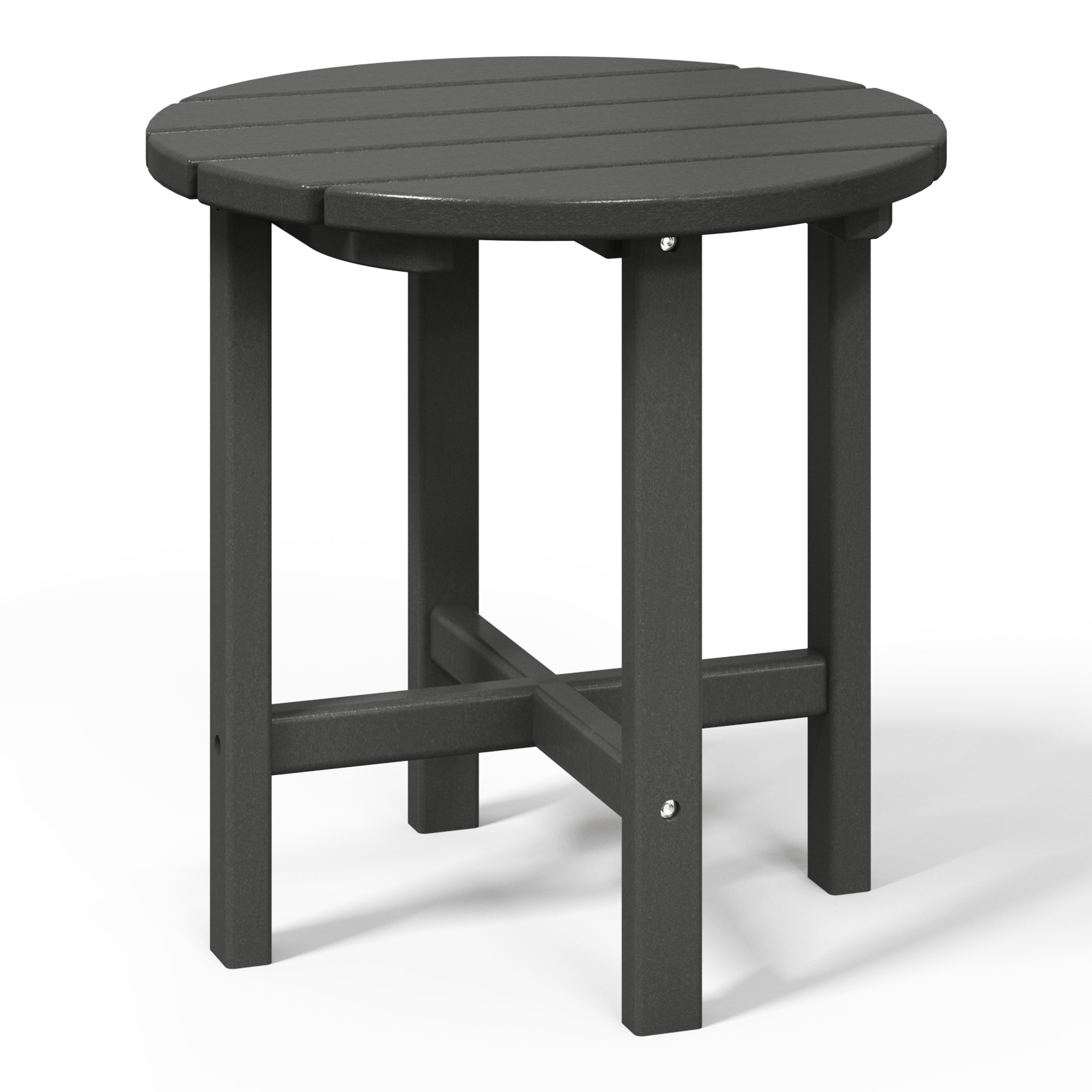 Dylan Outdoor Adirondack Chair With Ottoman And Side Table 5-Piece Set