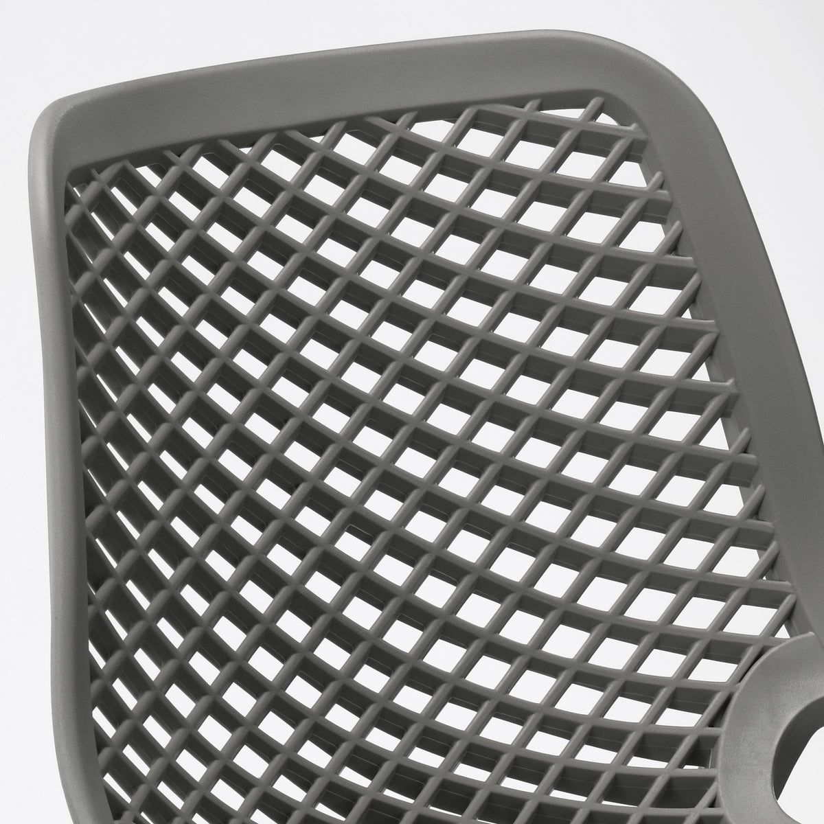 Playa 41.75" Outdoor Modern Polypropylene Plastic Patio Bar Height Stools (Set of 2)