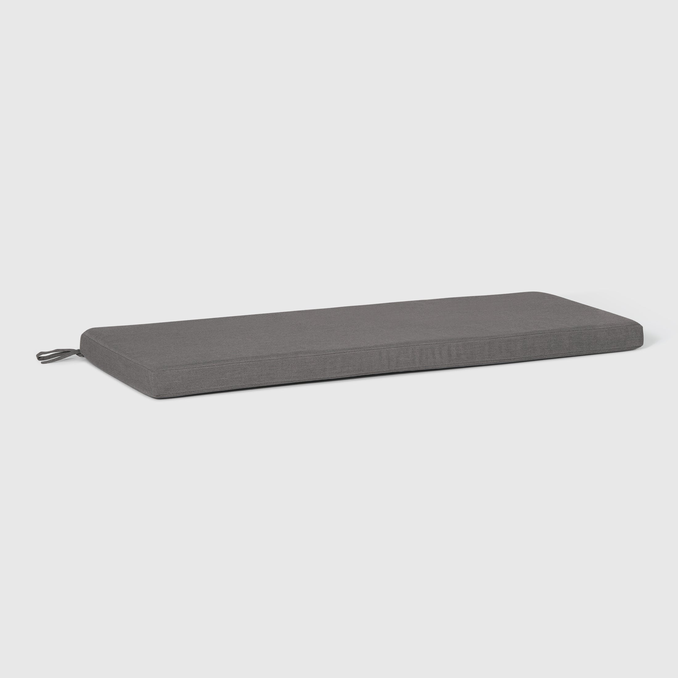 Solace Water Repellent Outdoor Patio Bench Seat Cushion
