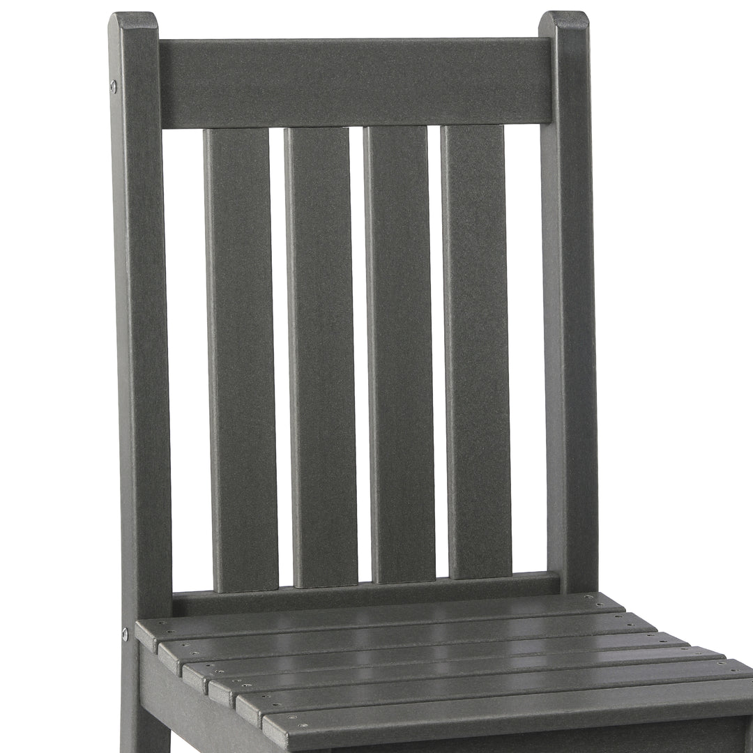 Malibu Outdoor Patio Dining Chair