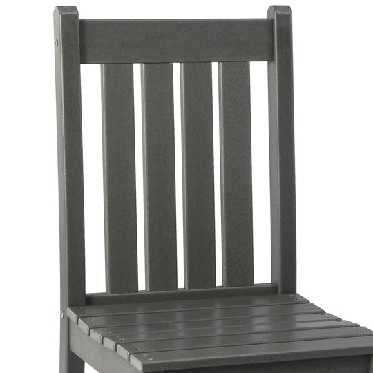 Malibu Outdoor Patio Dining Chair
