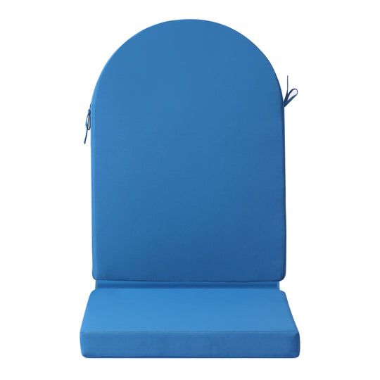 Malibu Outdoor Patio Adirondack Chair Cushion