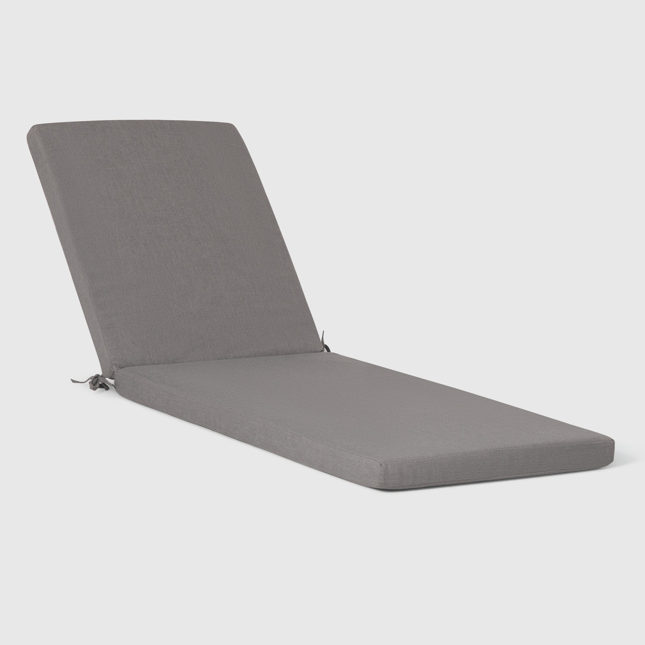 Solace Outdoor Chaise Lounge Chair Cushions Set of 2