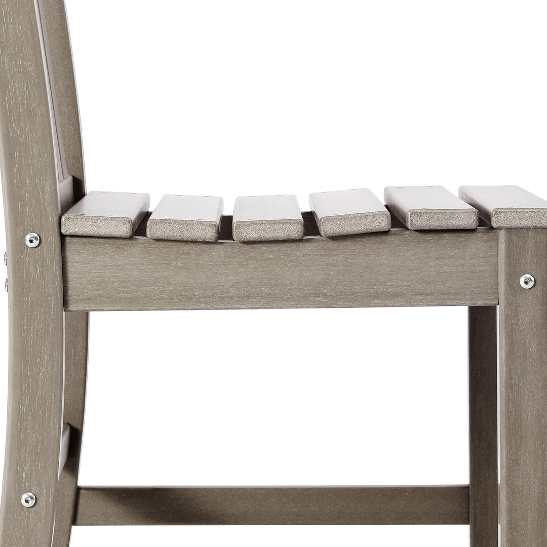 Malibu Outdoor Patio Dining Chair
