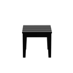 Ashore Outdoor Patio Modern Adirondack Side Table