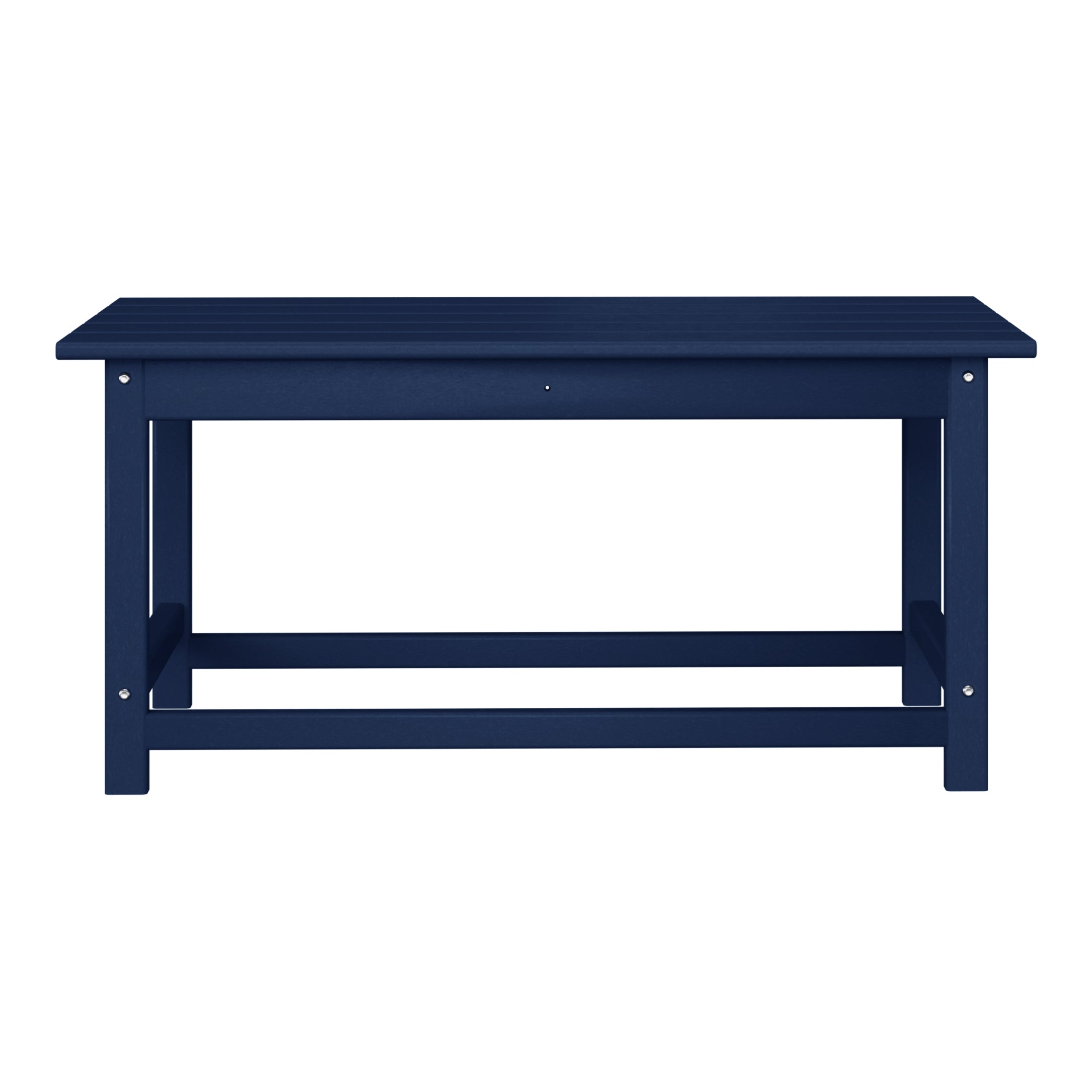 Malibu 35" length outdoor Coffee table for Adirondack chair