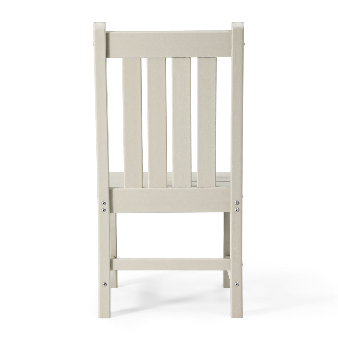 Malibu Outdoor Patio Dining Chair
