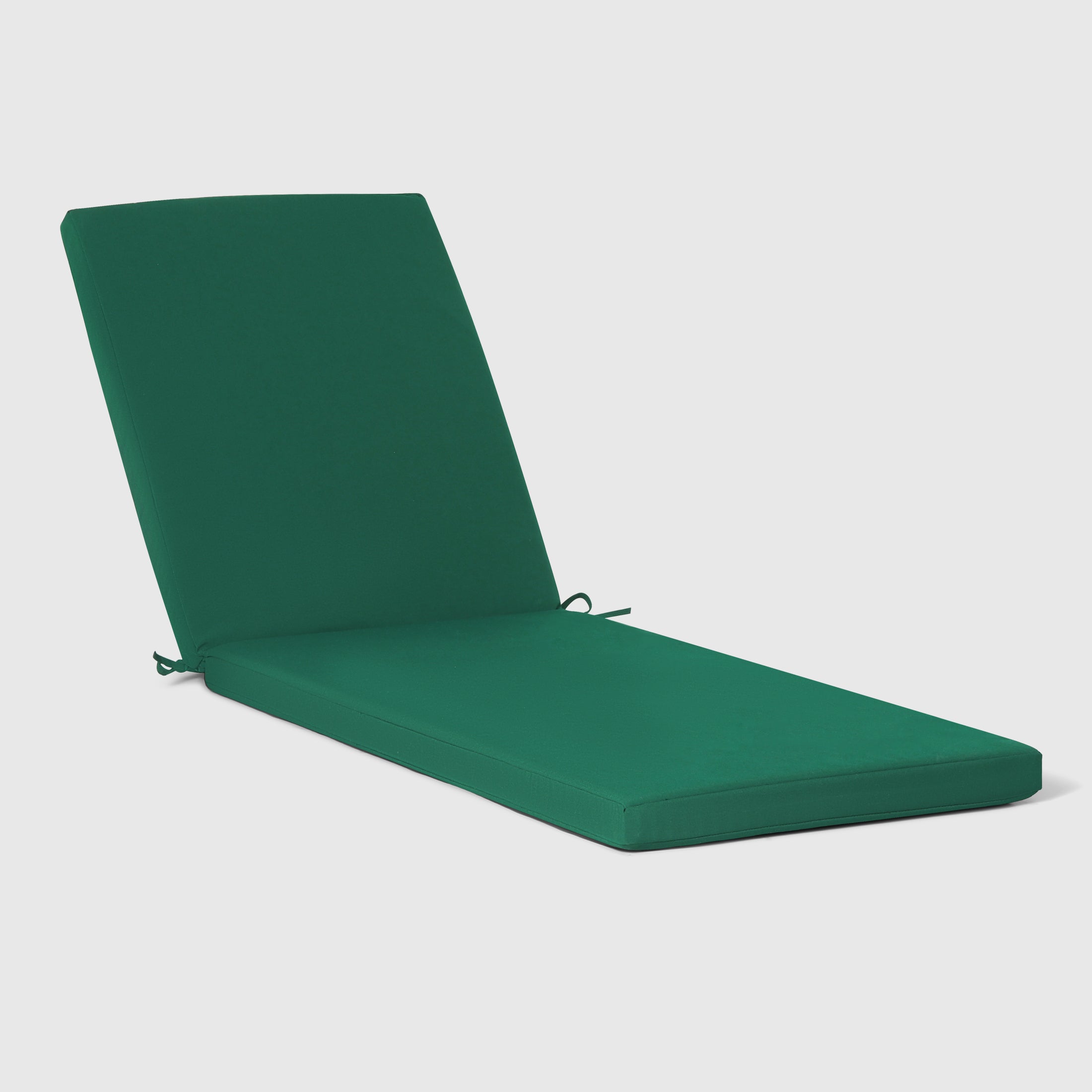 Solace Outdoor Chaise Lounge Chair Cushions Set of 2