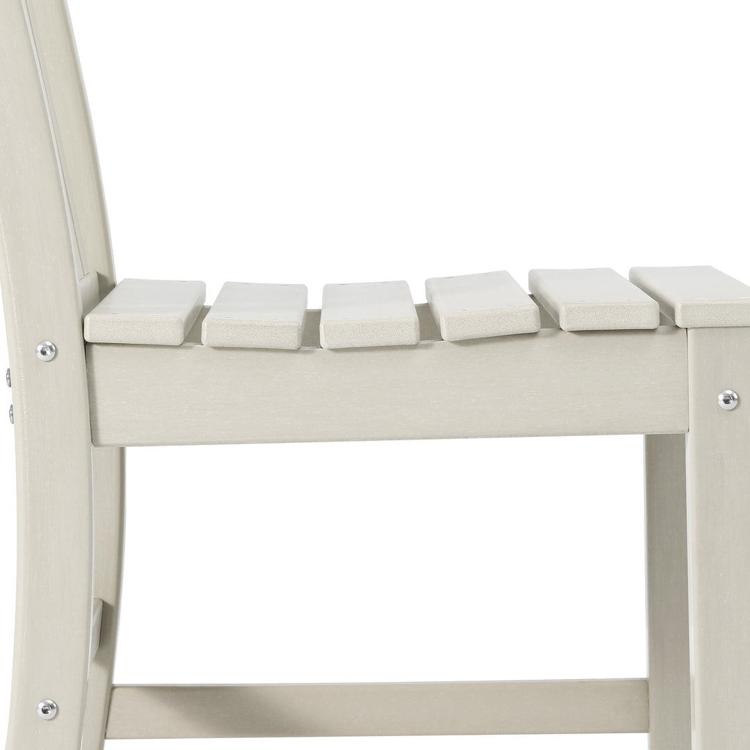 Malibu Outdoor Patio Dining Chair