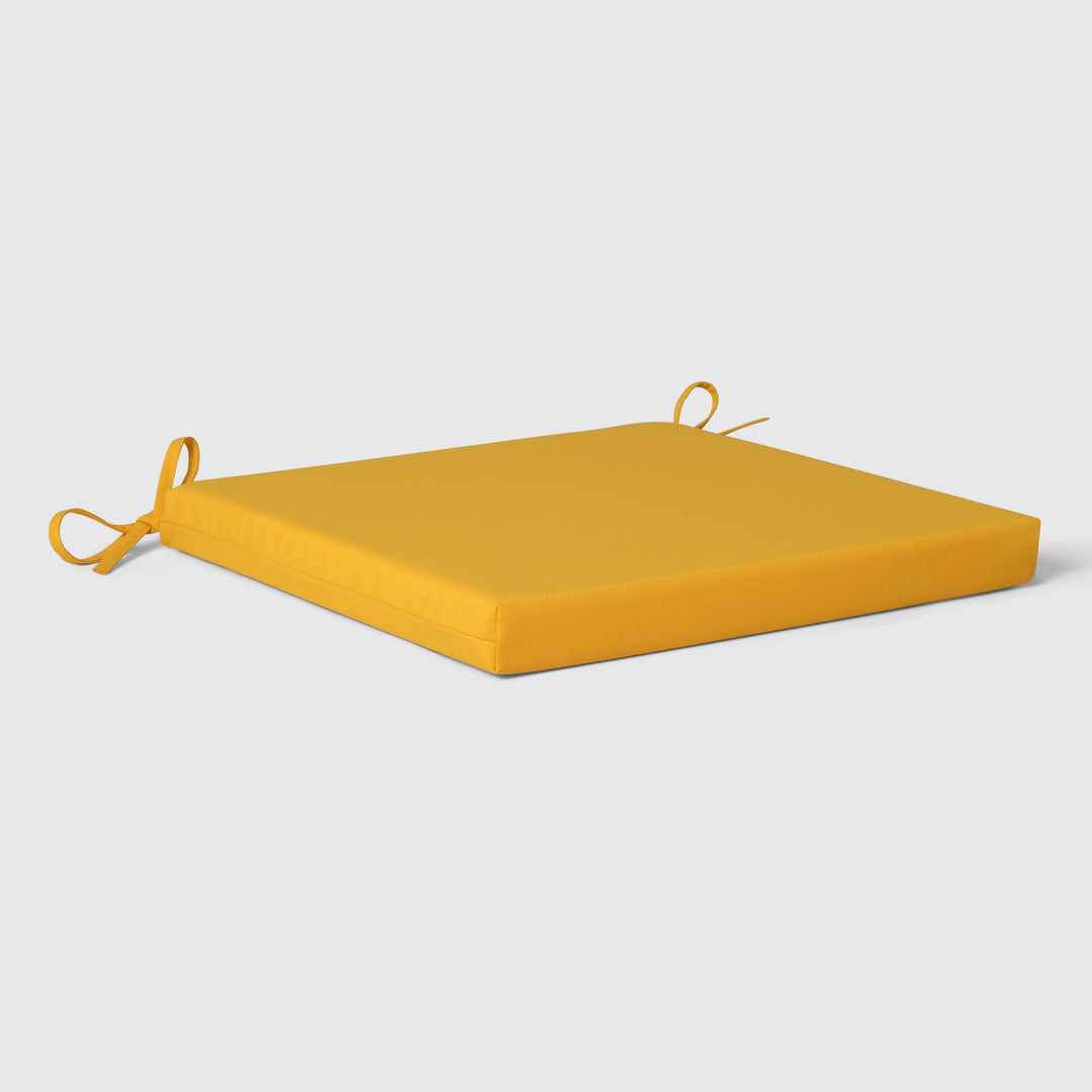 Solace Outdoor Patio Kitchen Dining Chair Seat Cushions Set of 4