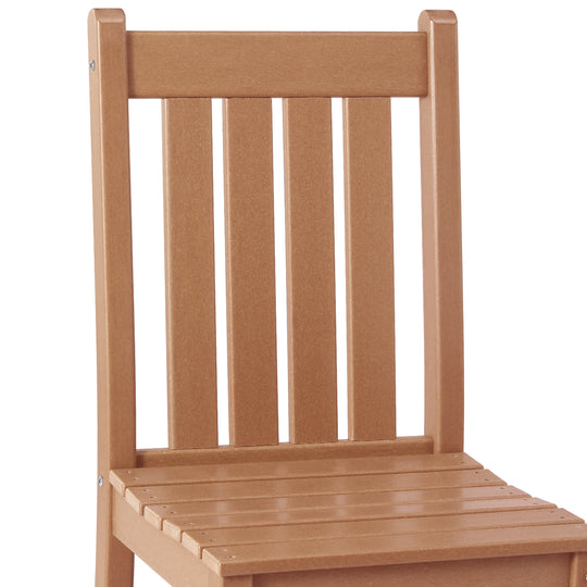 Malibu Outdoor Patio Dining Chair