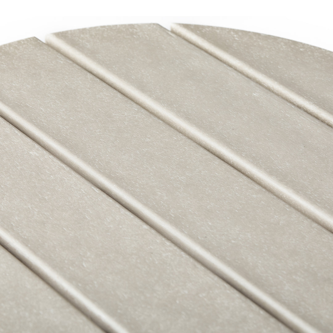 Dylan Adirondack Round Outdoor Side Table