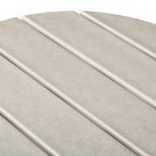 Dylan Adirondack Round Outdoor Side Table