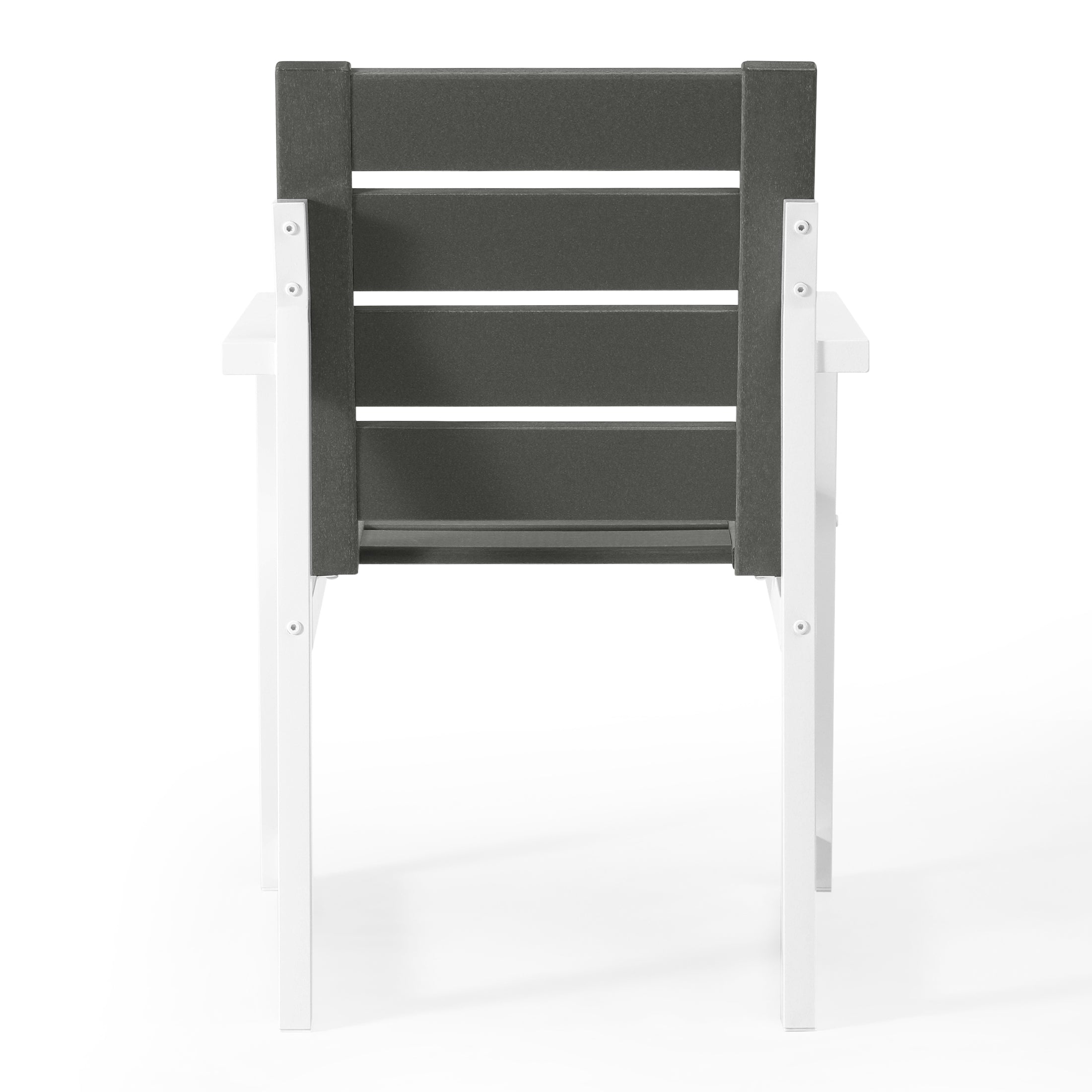 Cape May HDPE Outdoor Patio Dining Side Chair