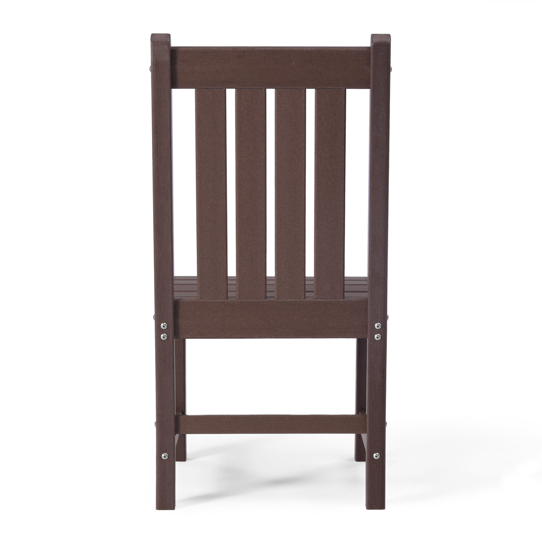 Malibu Outdoor Patio Dining Chair