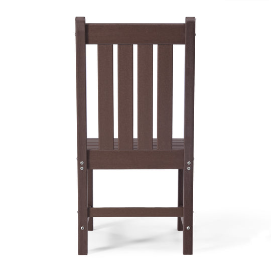 Malibu Outdoor Patio Dining Chair