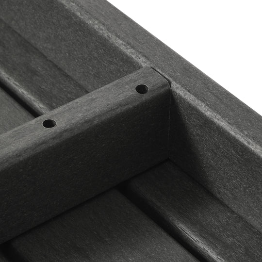 Malibu 35" length outdoor Coffee table for Adirondack chair