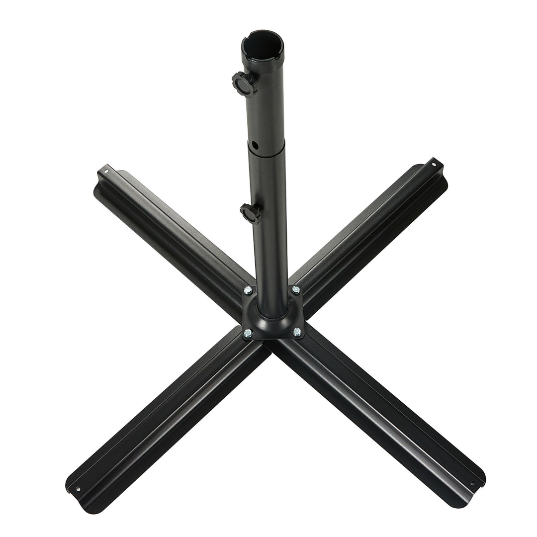 Boden Heavy duty Patio Umbrella cross brace stand kit