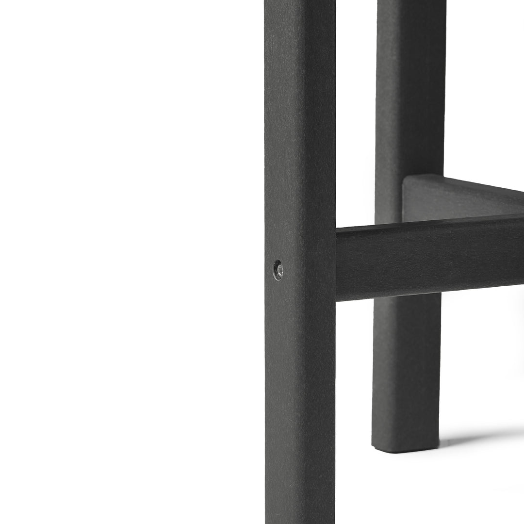 Dylan Adirondack Round Outdoor Side Table