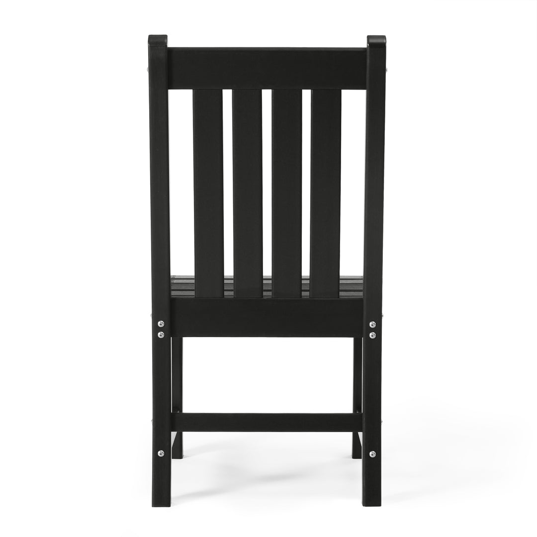 Malibu Outdoor Patio Dining Chair