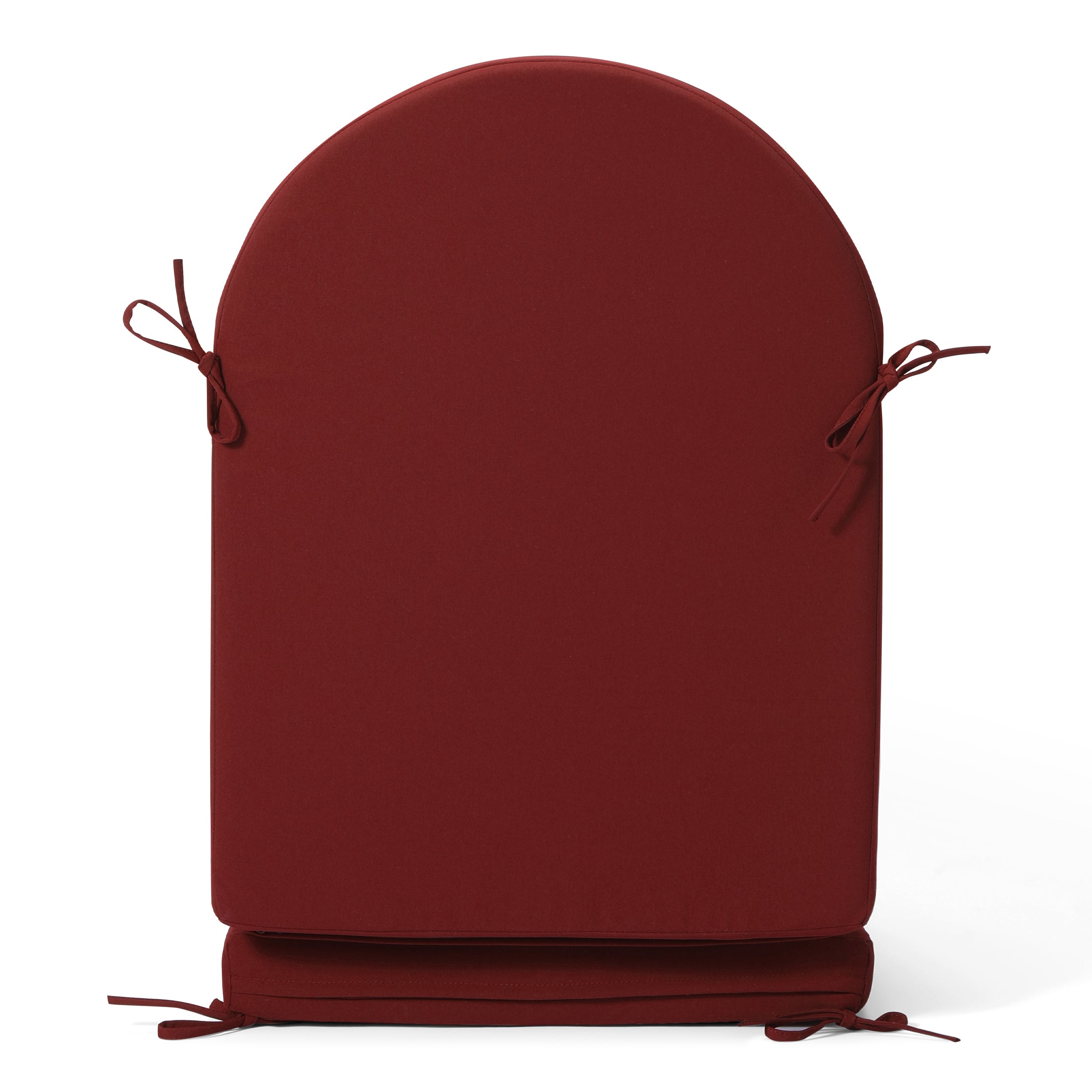 Malibu Outdoor Patio Adirondack Chair Cushion
