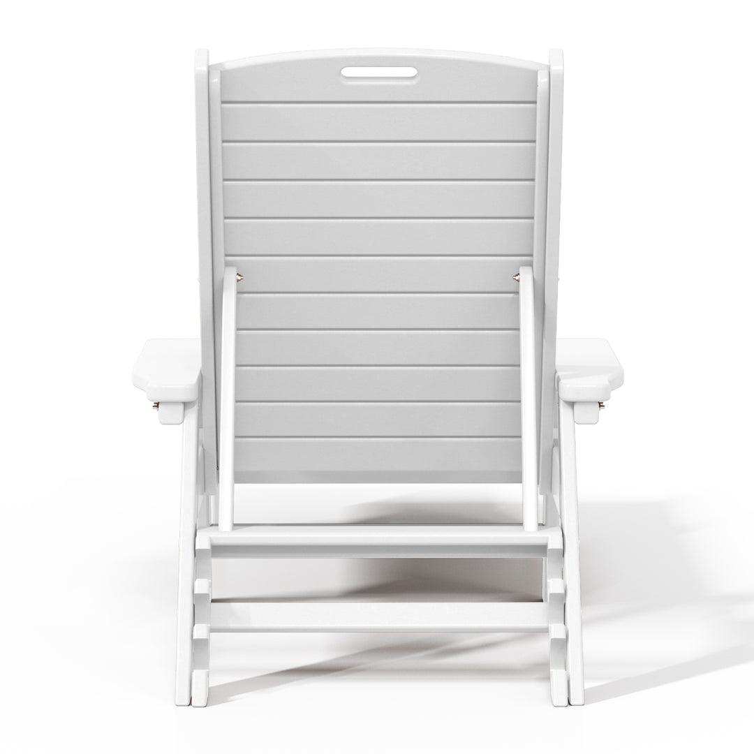 Malibu Poly Reclining Chaise Lounge
