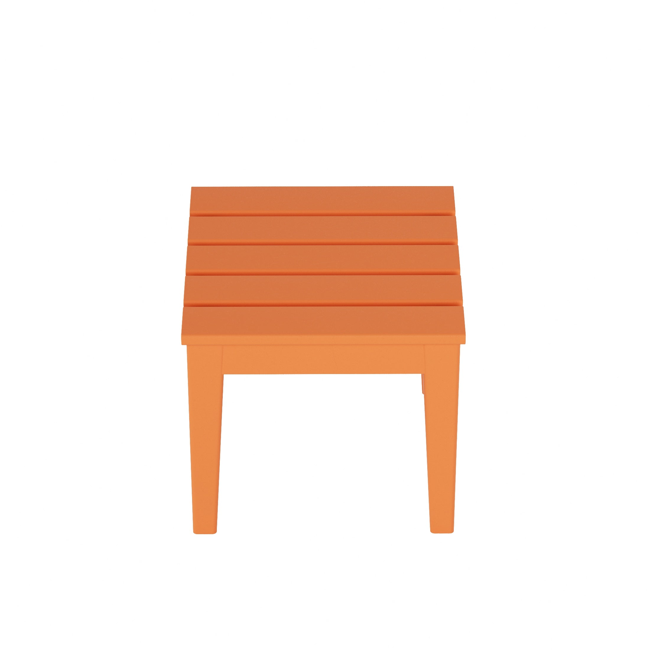 Ashore Outdoor Patio Modern Adirondack Side Table