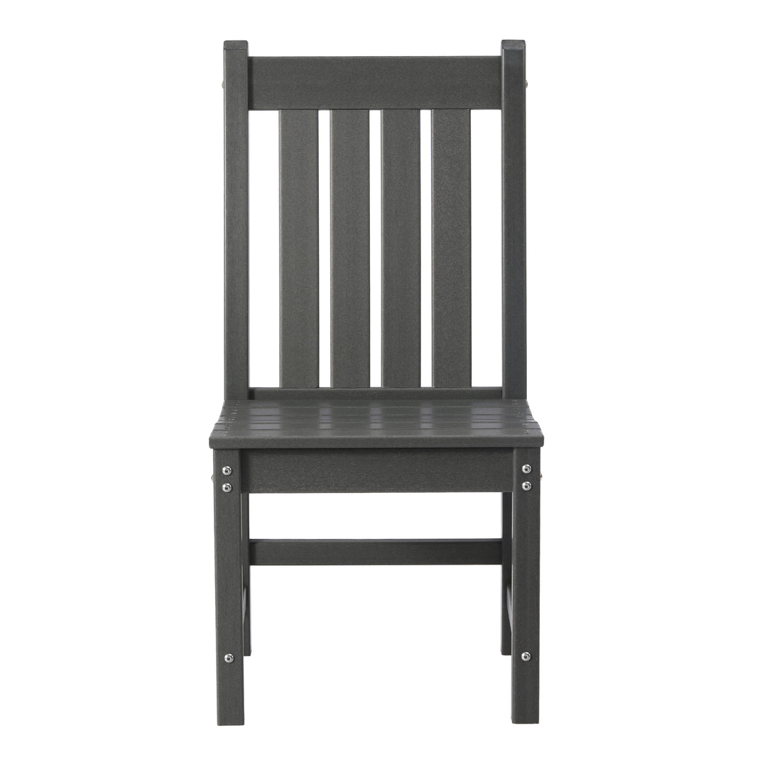 Malibu Outdoor Patio Dining Chair