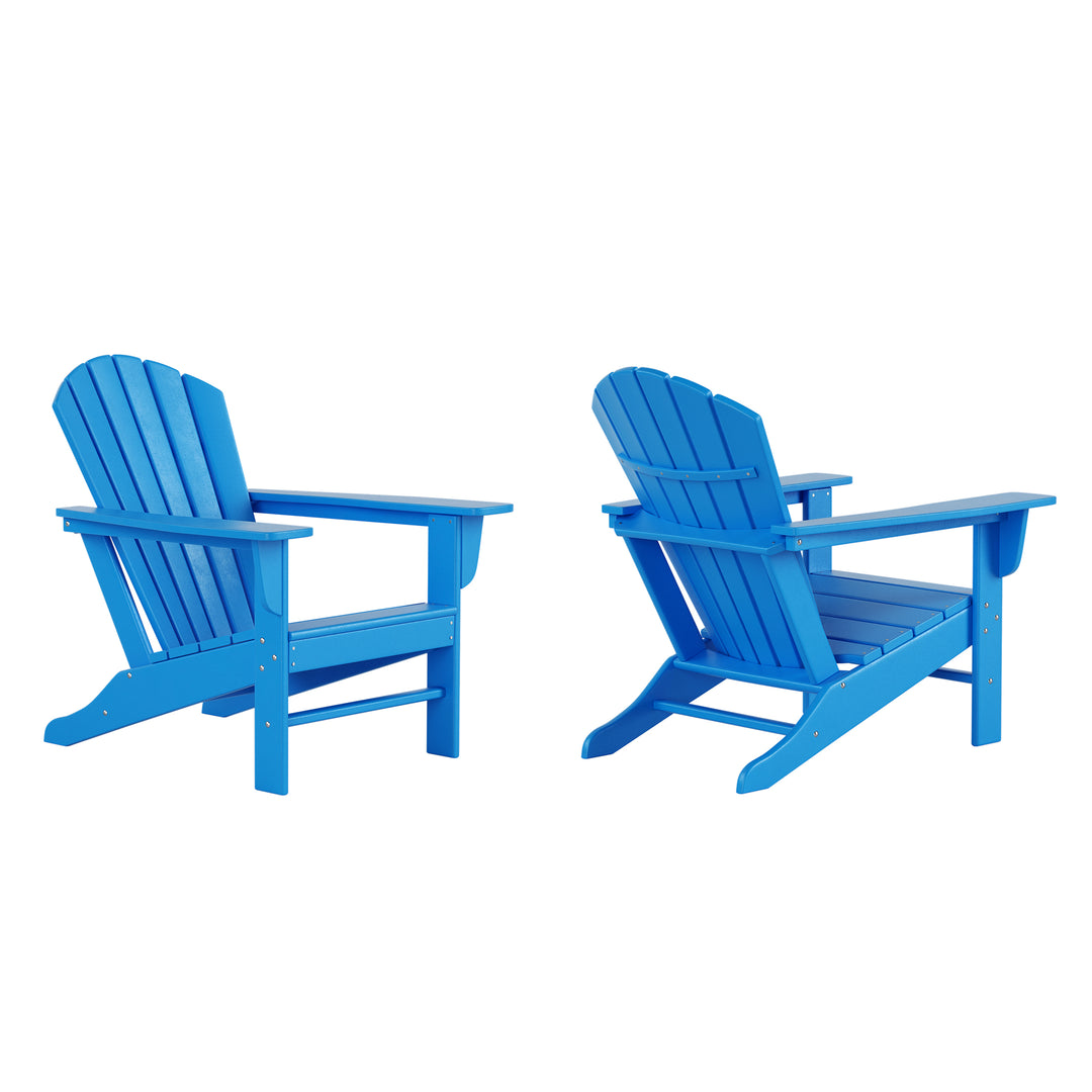 Dylan Outdoor Adirondack Chair (Set of 2)