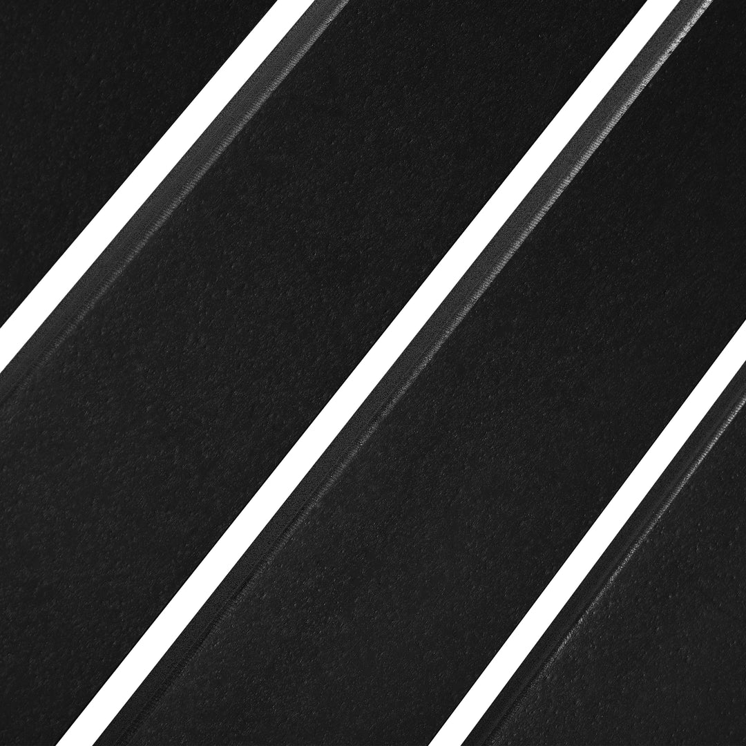 St. Augustine Outdoor Patio 49" HDPE Adirondack Garden Bench