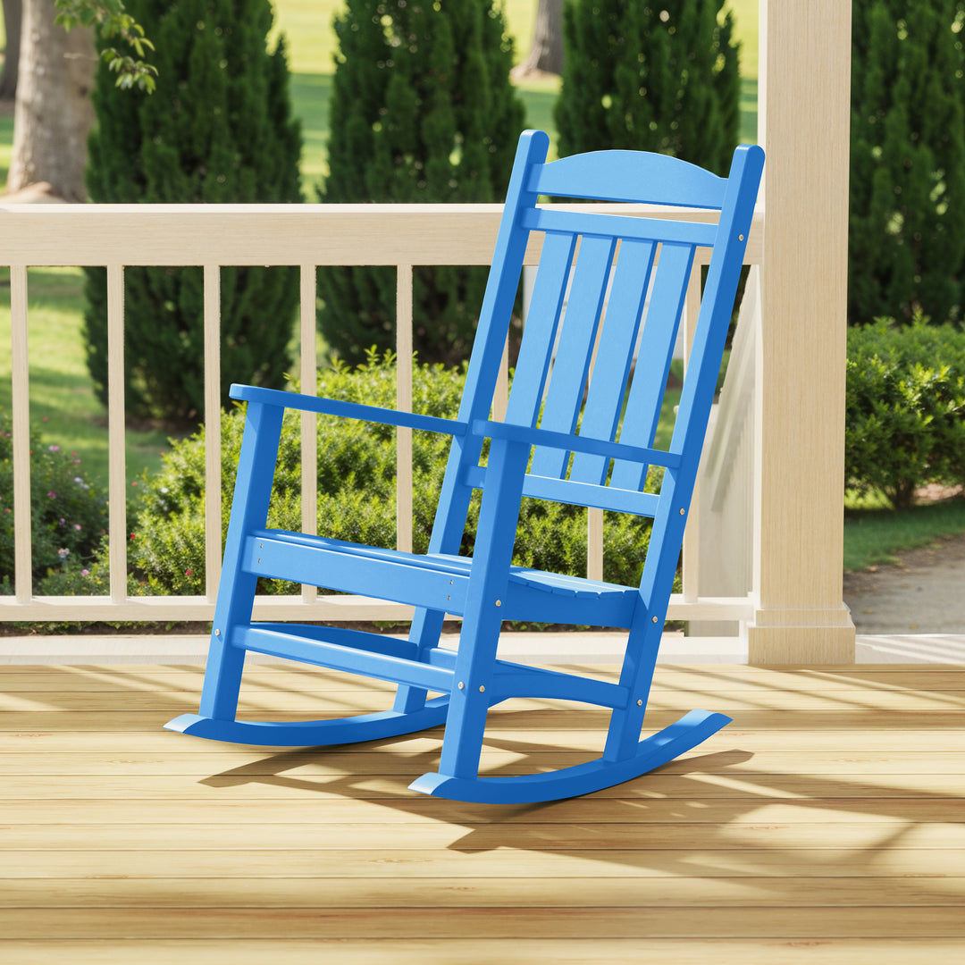 Malibu Outdoor / Patio rocking chair