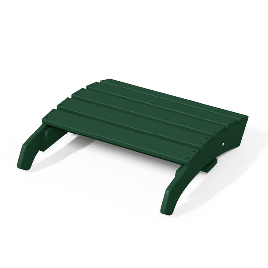 Dylan 12 Piece Outdoor Adirondack Chair With Ottoman And Side Table