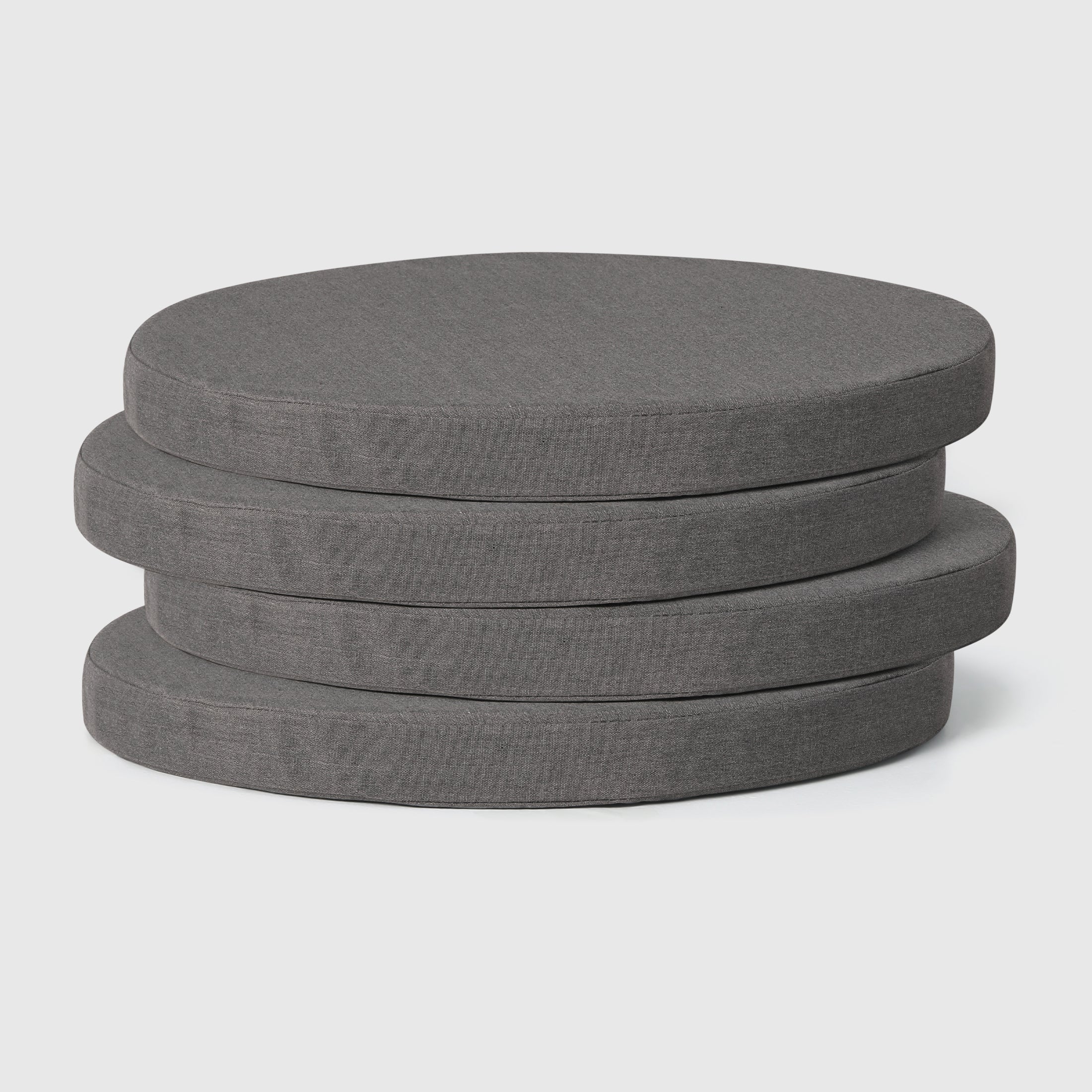 Solace Outdoor Patio Kitchen Dining Chair Seat Cushions Set of 4